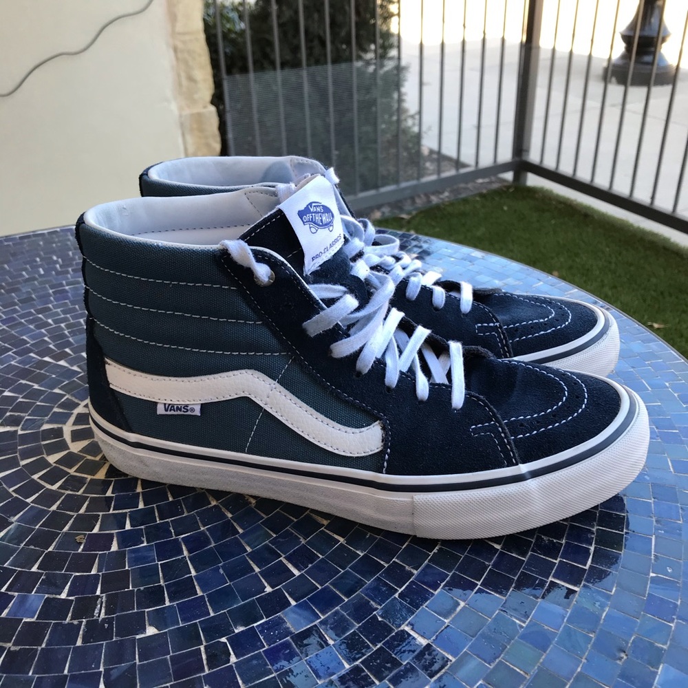 Vans Sk8-Hi Pro